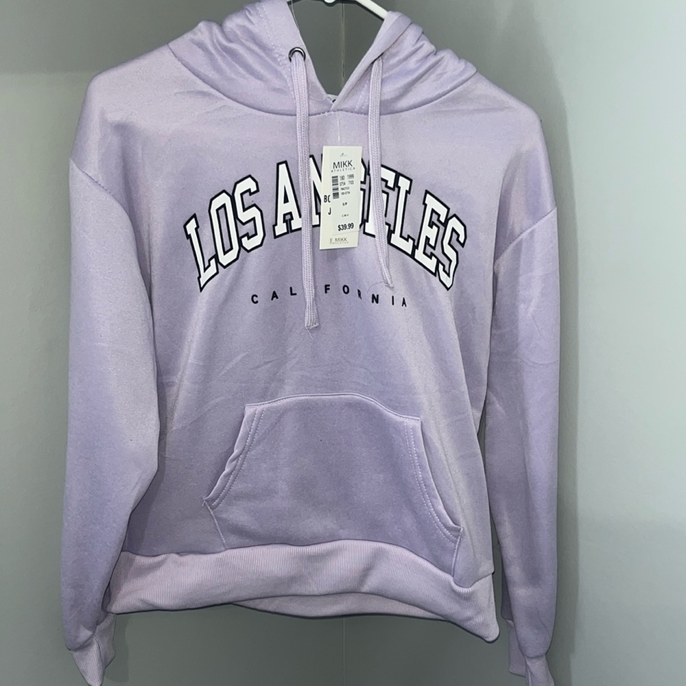 MIKK Athletica Women’s S hoodie